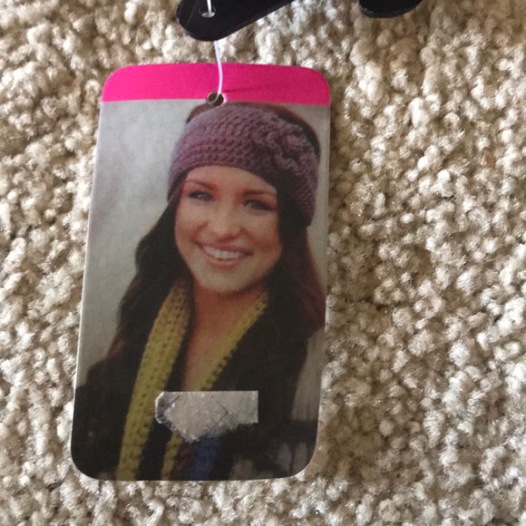 Winter fashion headband - Picture 5 of 5